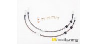 KMD Tuning Stainless Steel Brake Line - Front Kit